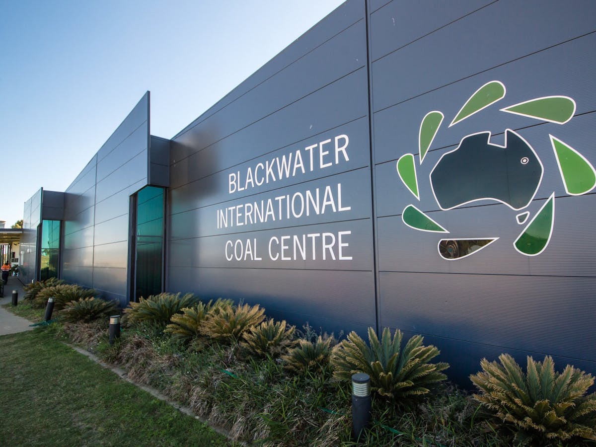 Blackwater International Coal Centre Blackwater International Coal Centre