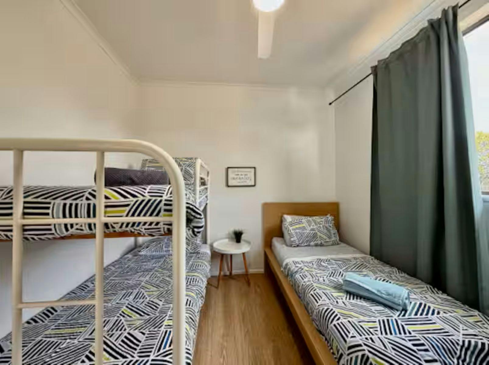 Beachside Cabins at Island Beach No 1