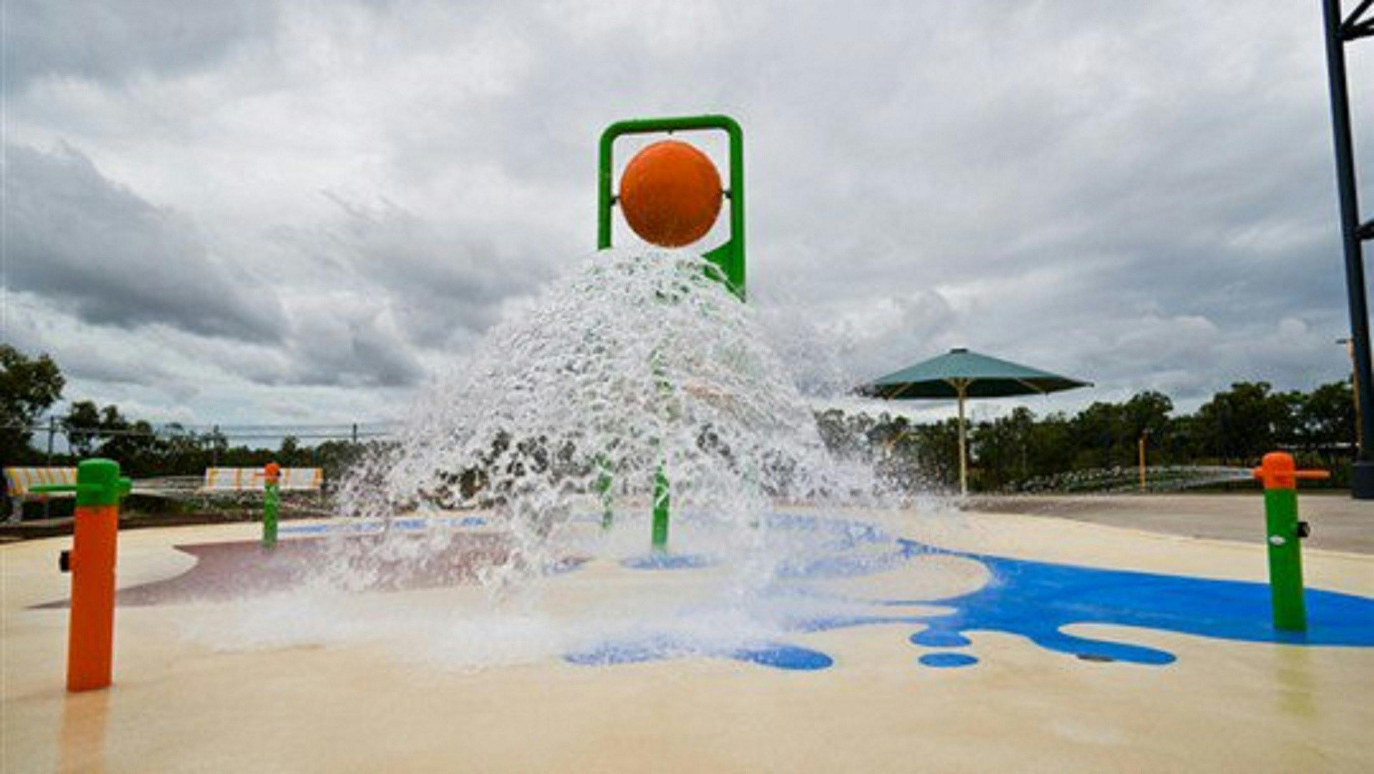 Palmerston Water Park