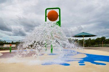 Palmerston Water Park