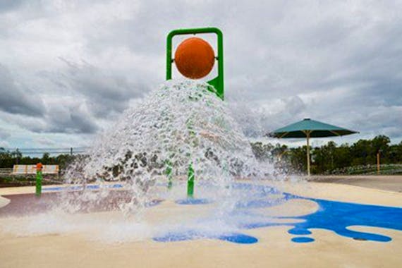 Palmerston Water Park