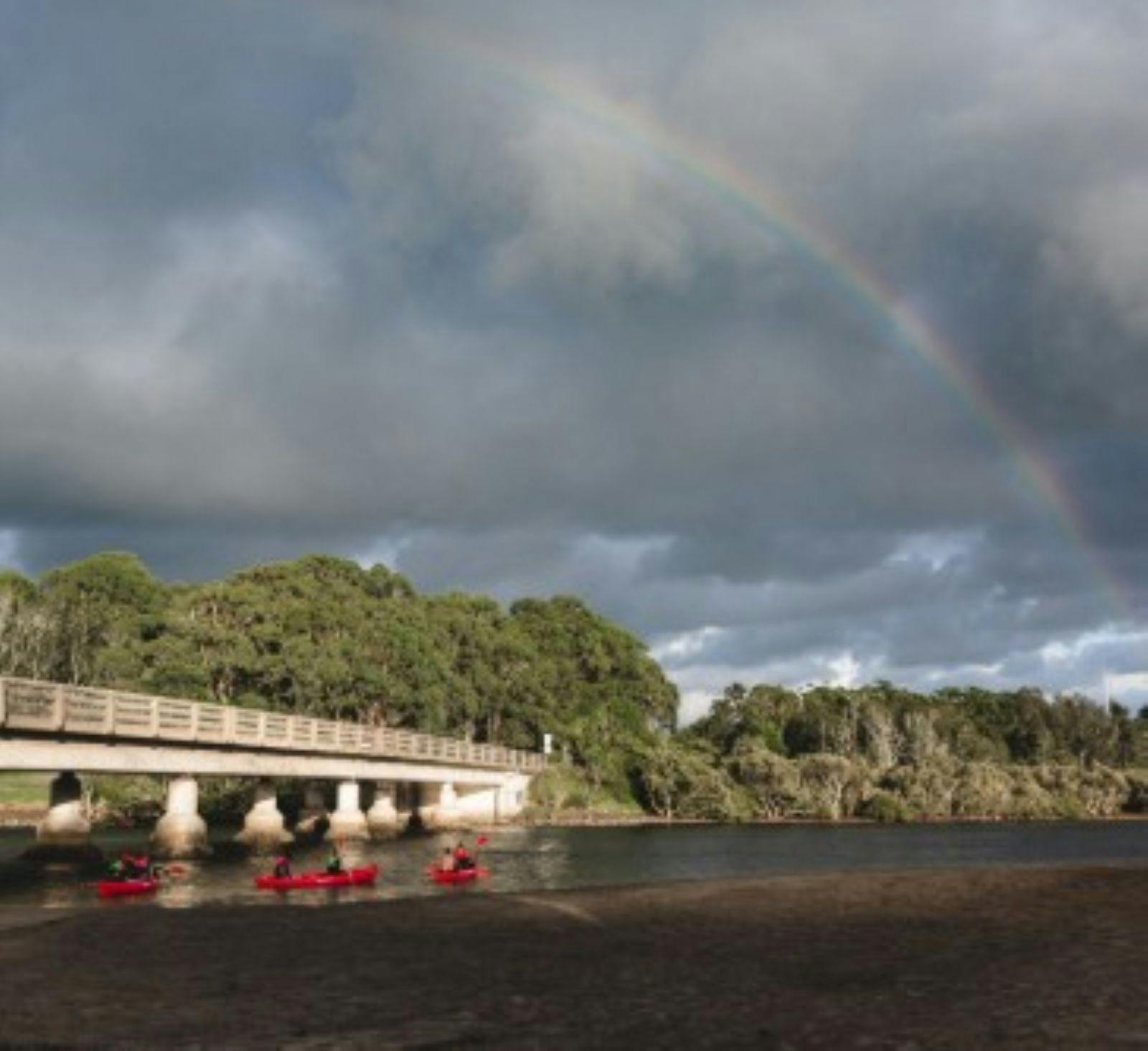 Gumaraa - Aboriginal Cultural Canoeing Tour