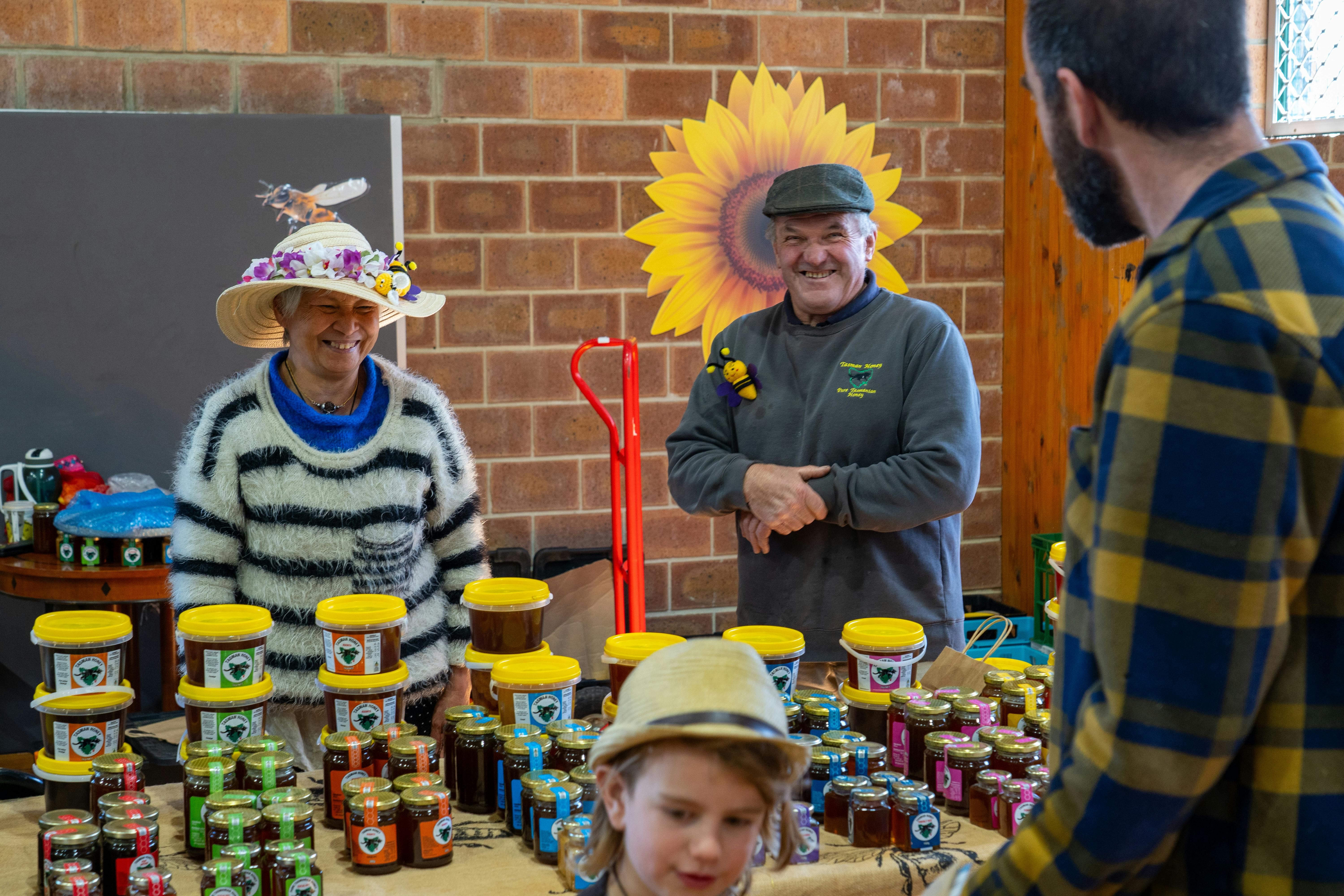 Nubeena Bee Festival Festival and event Discover Tasmania