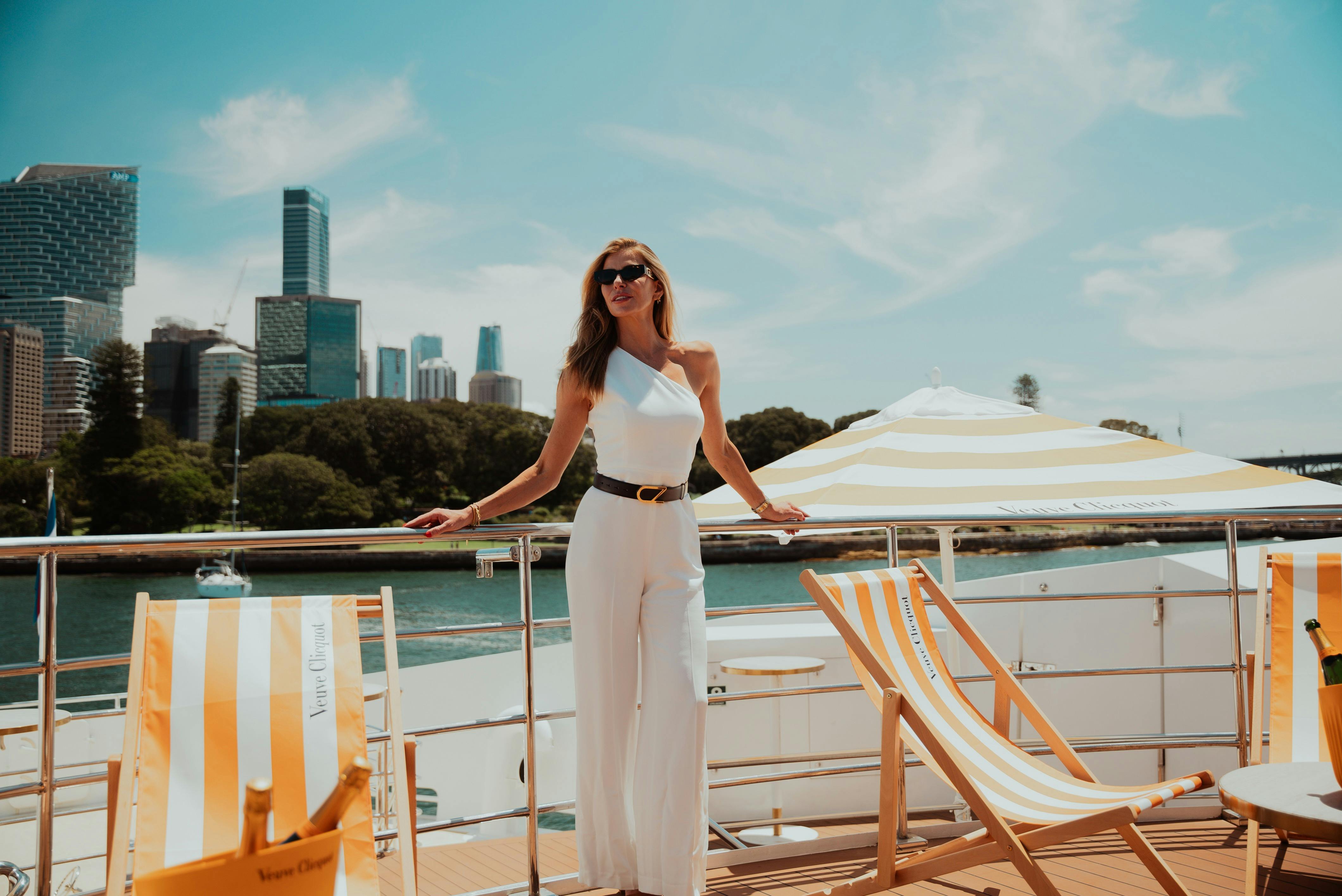 The Jackson Sydney Harbour