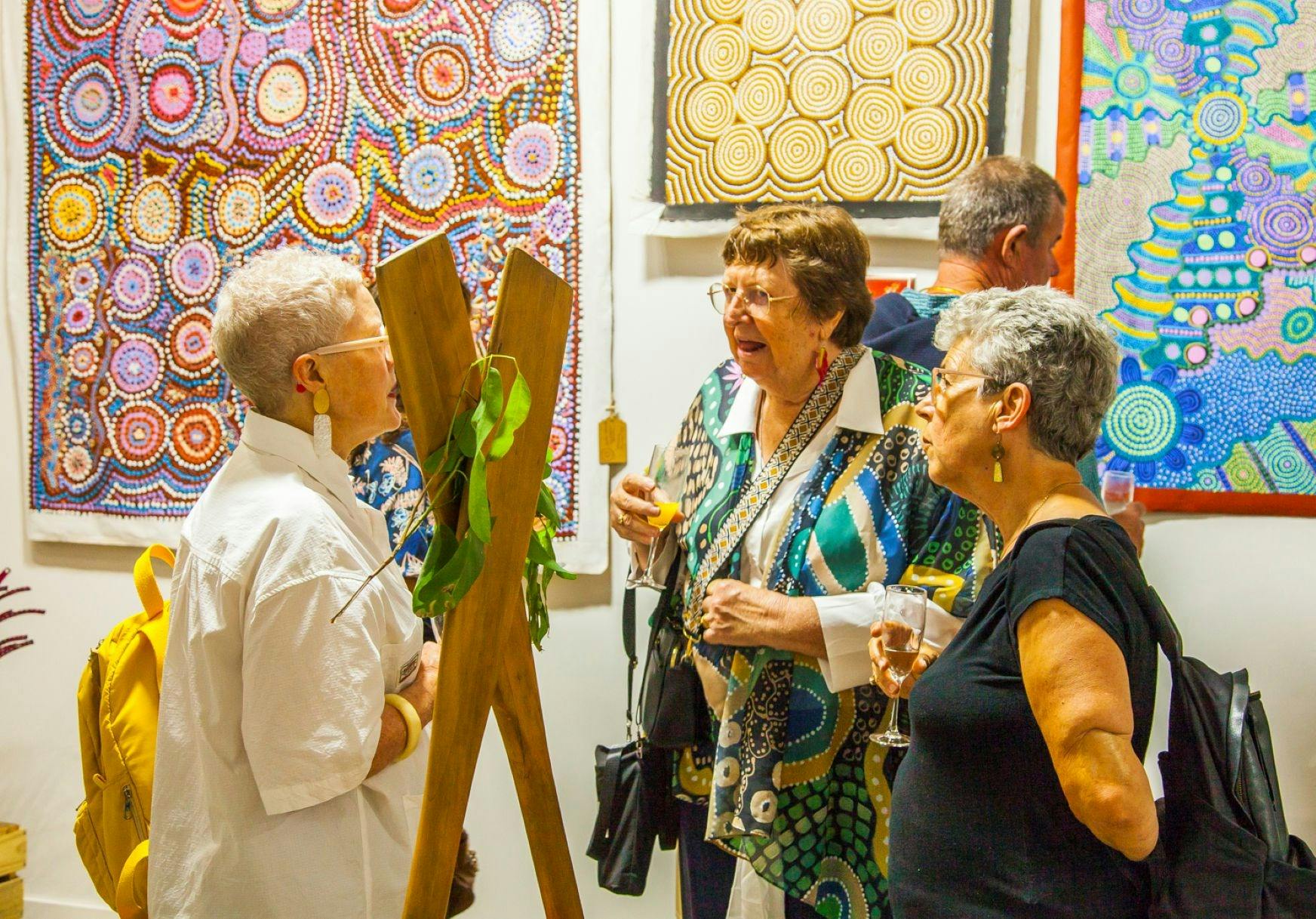 We Are Gooniyandi - The Collectors Exhibition