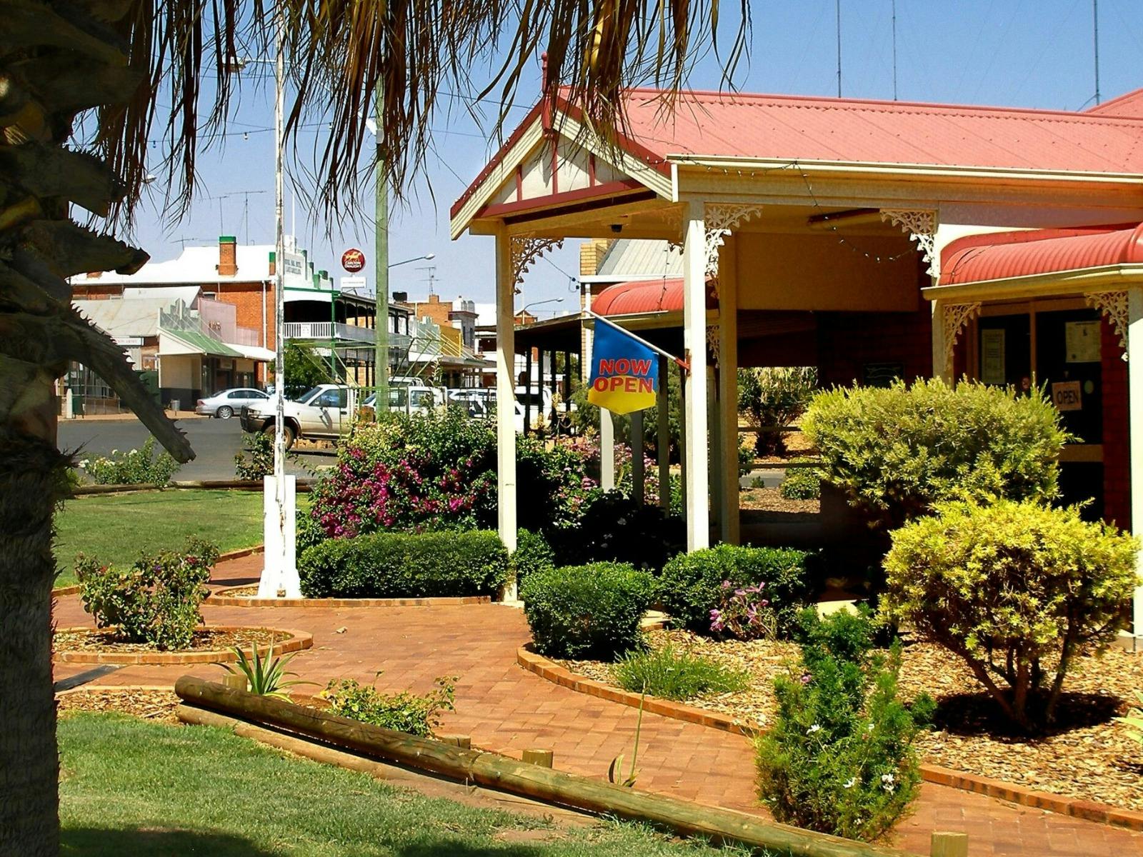 Lake Cargelligo Visitor Information Centre