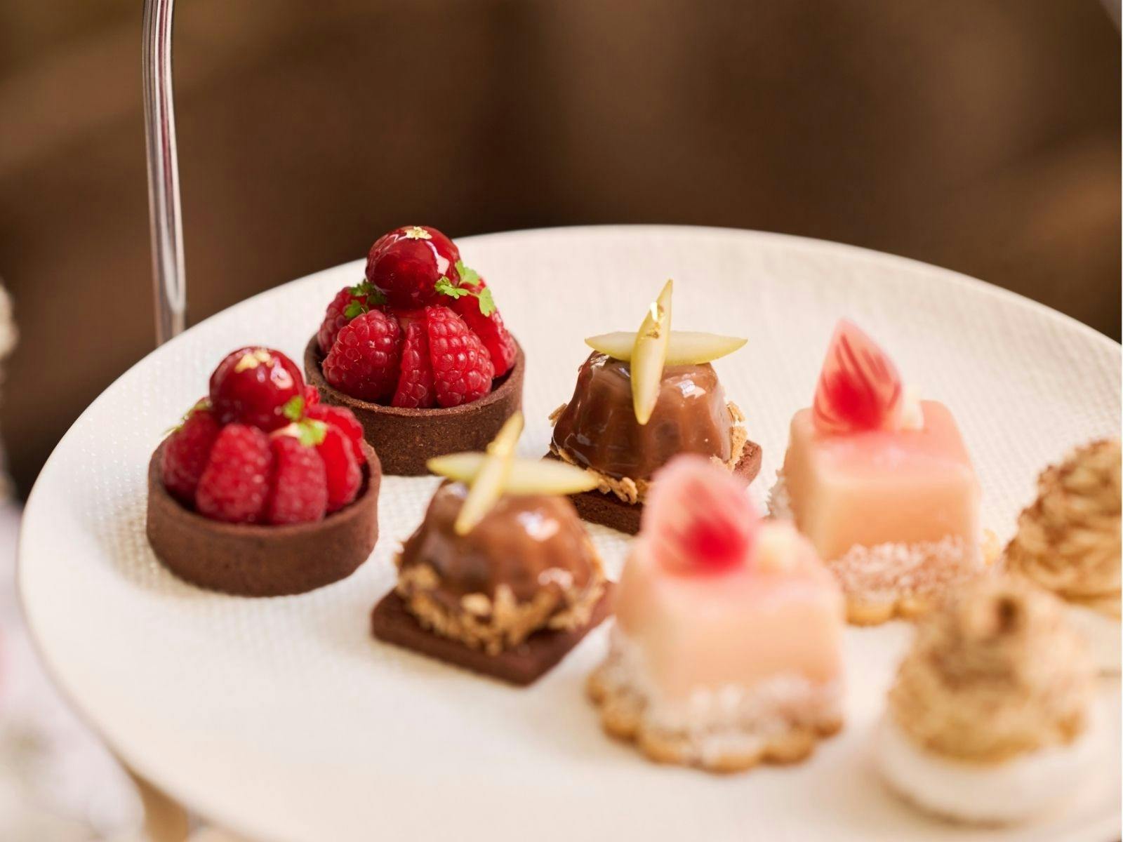Mother's Day High Tea at The Tea Lounge