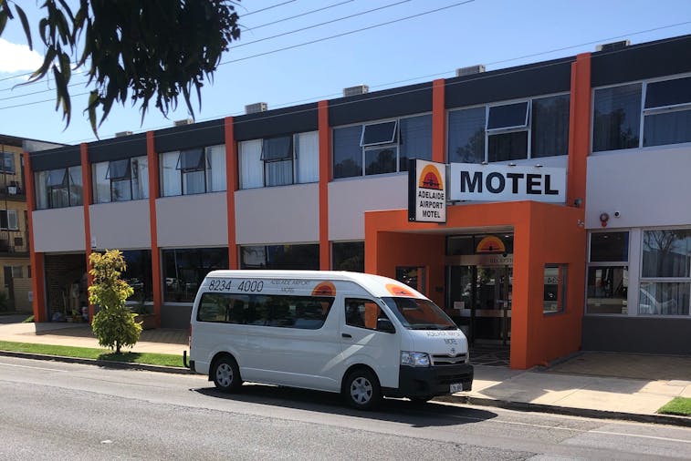 Adelaide Airport Motel