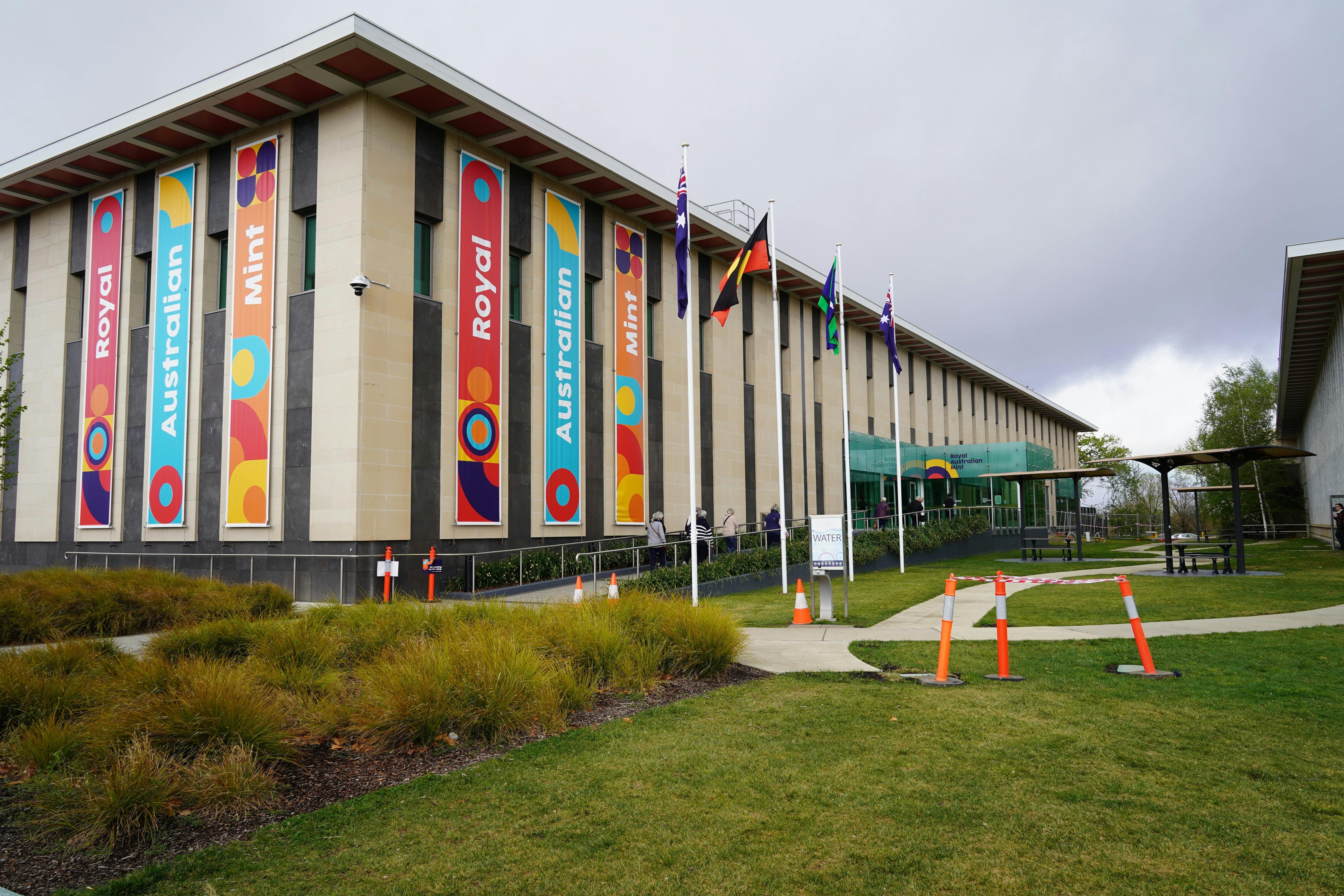 Royal Australian Mint