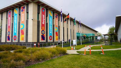 Royal Australian Mint