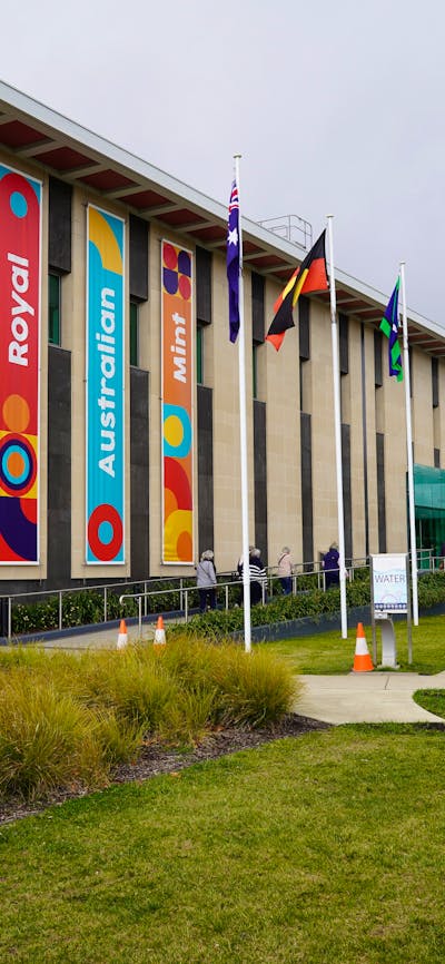 Royal Australian Mint