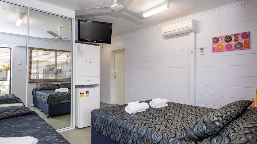 Palm Island Motel
