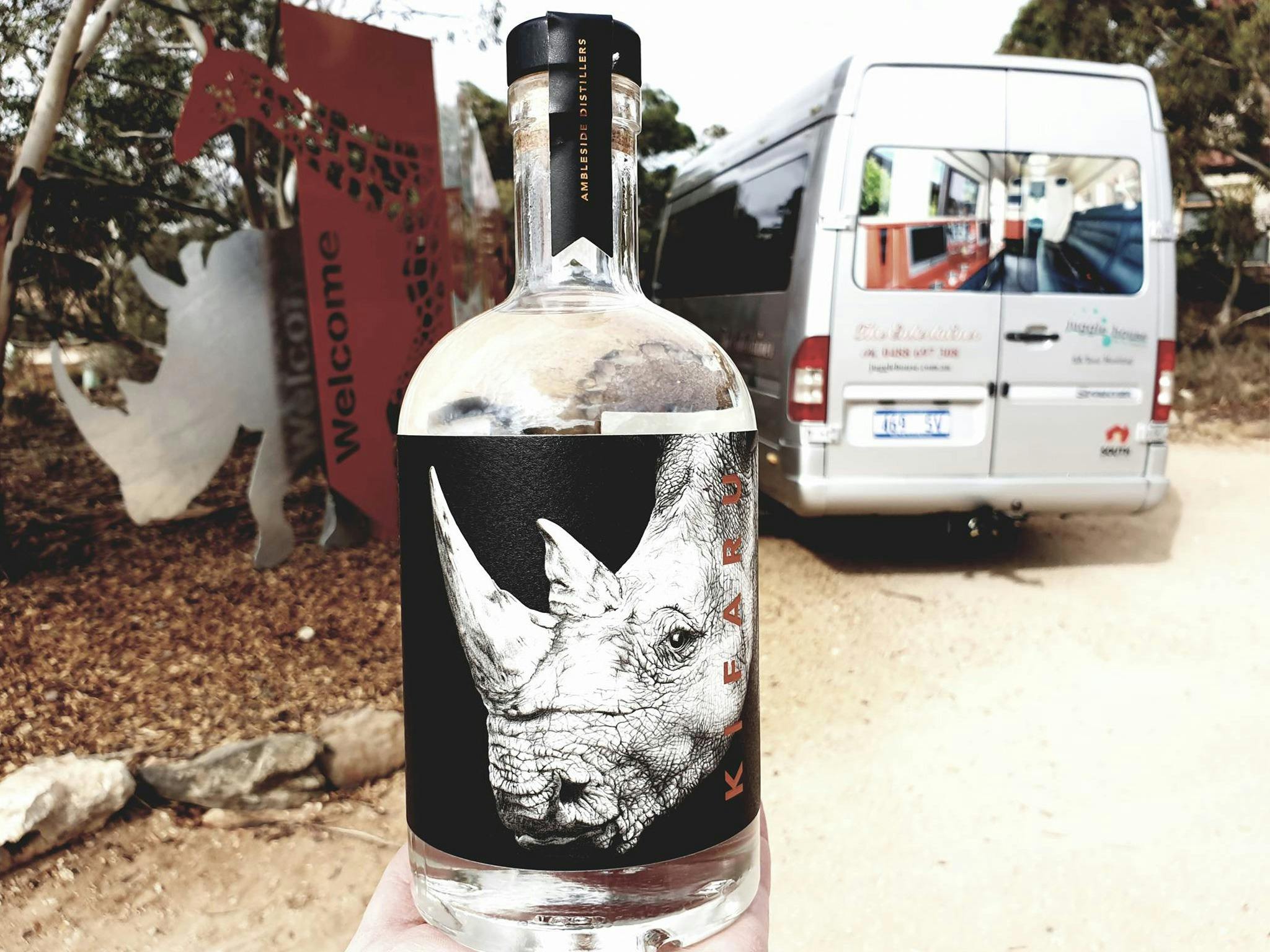 Monarto Wild Gin