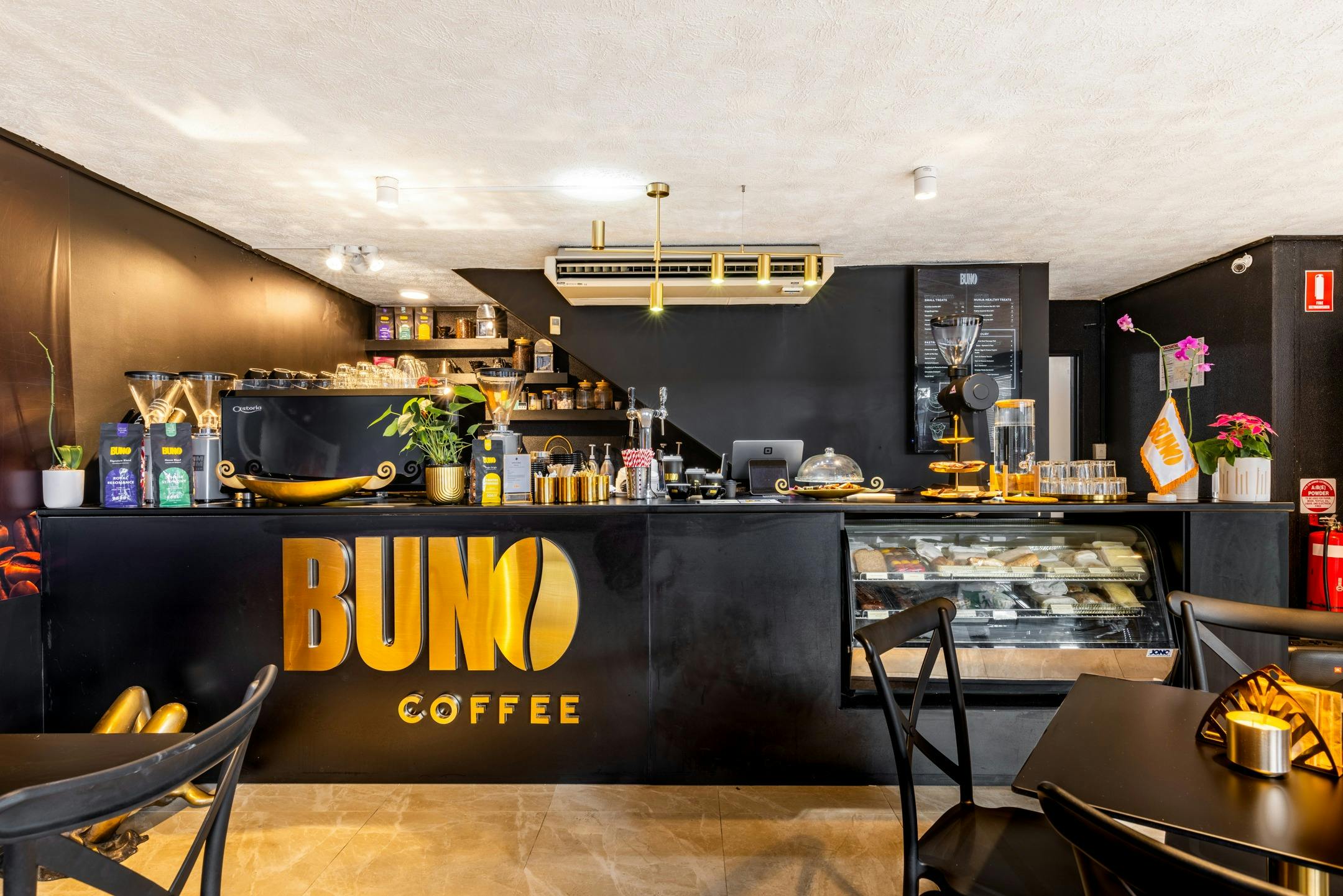 Buno Cafe