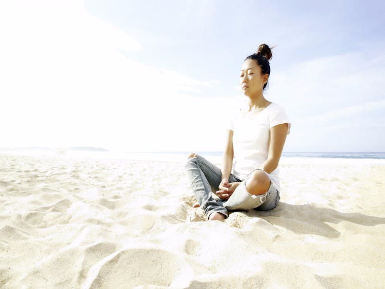Image of the event 'Free Heartfulness Yoga and Meditation at Hornsby'