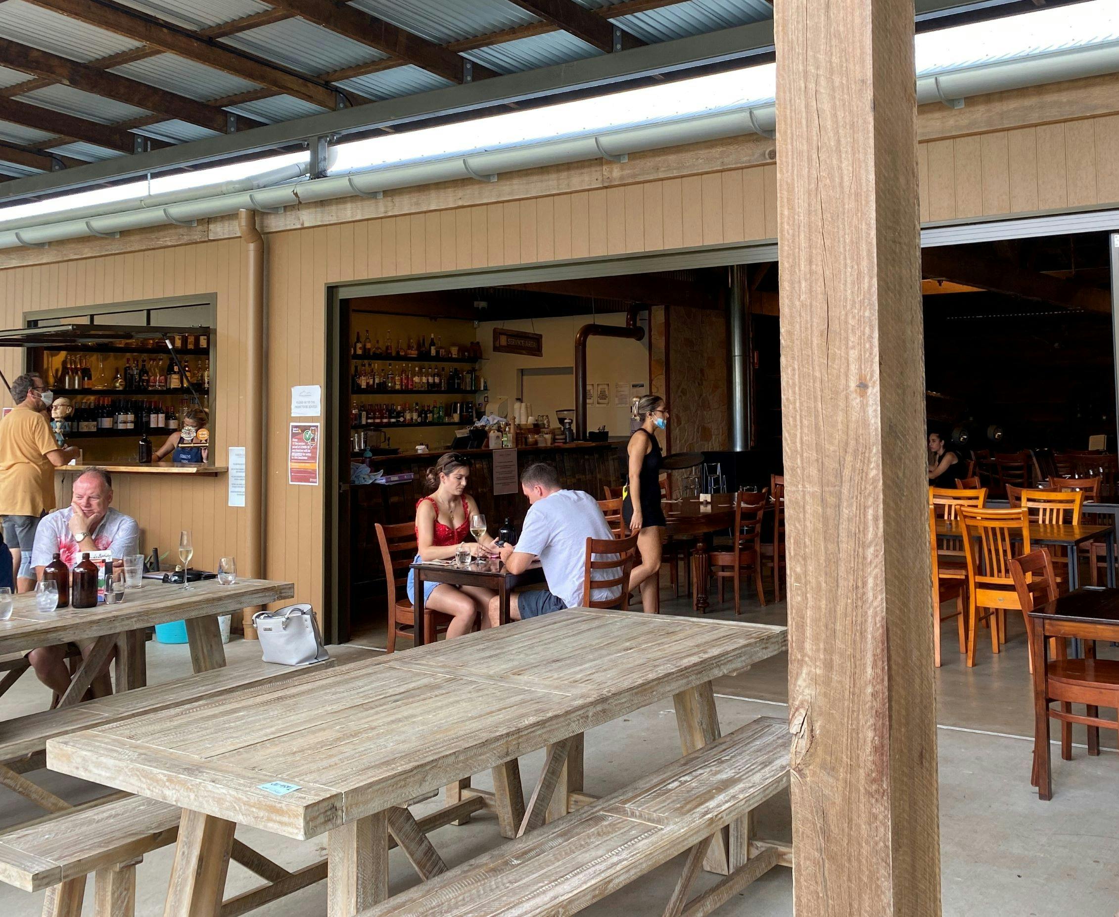 Standleys Bar