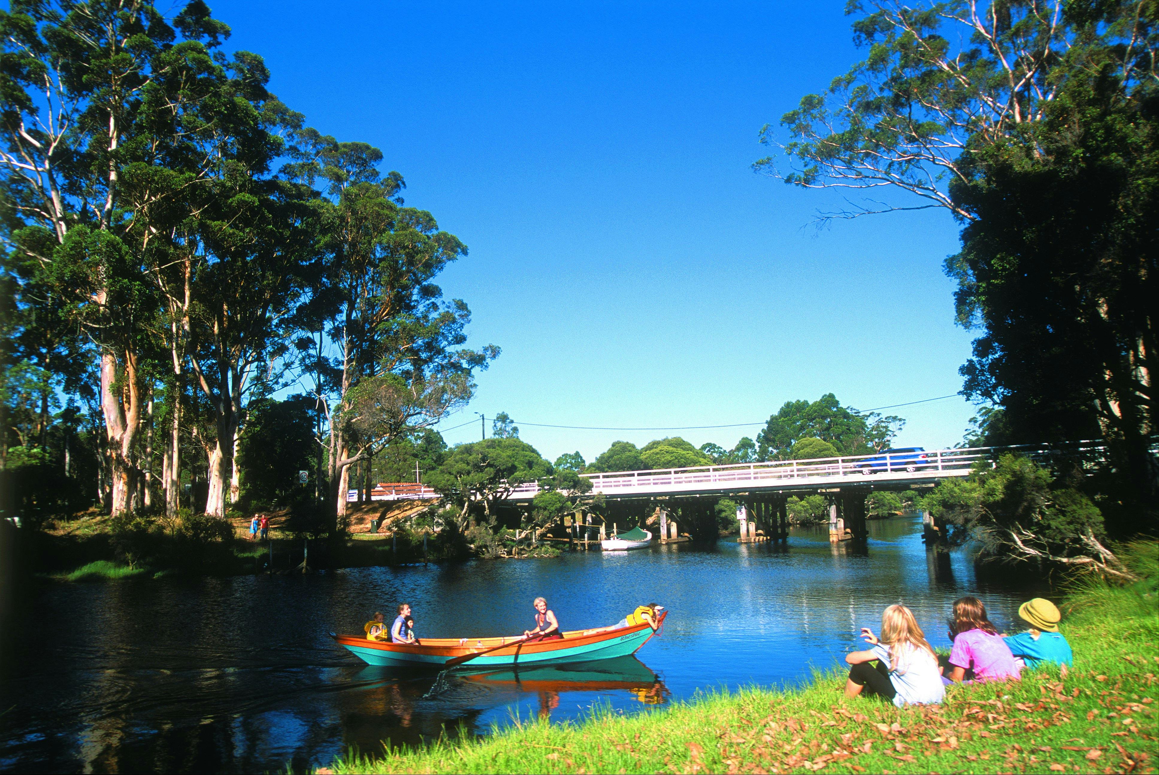 Denmark River