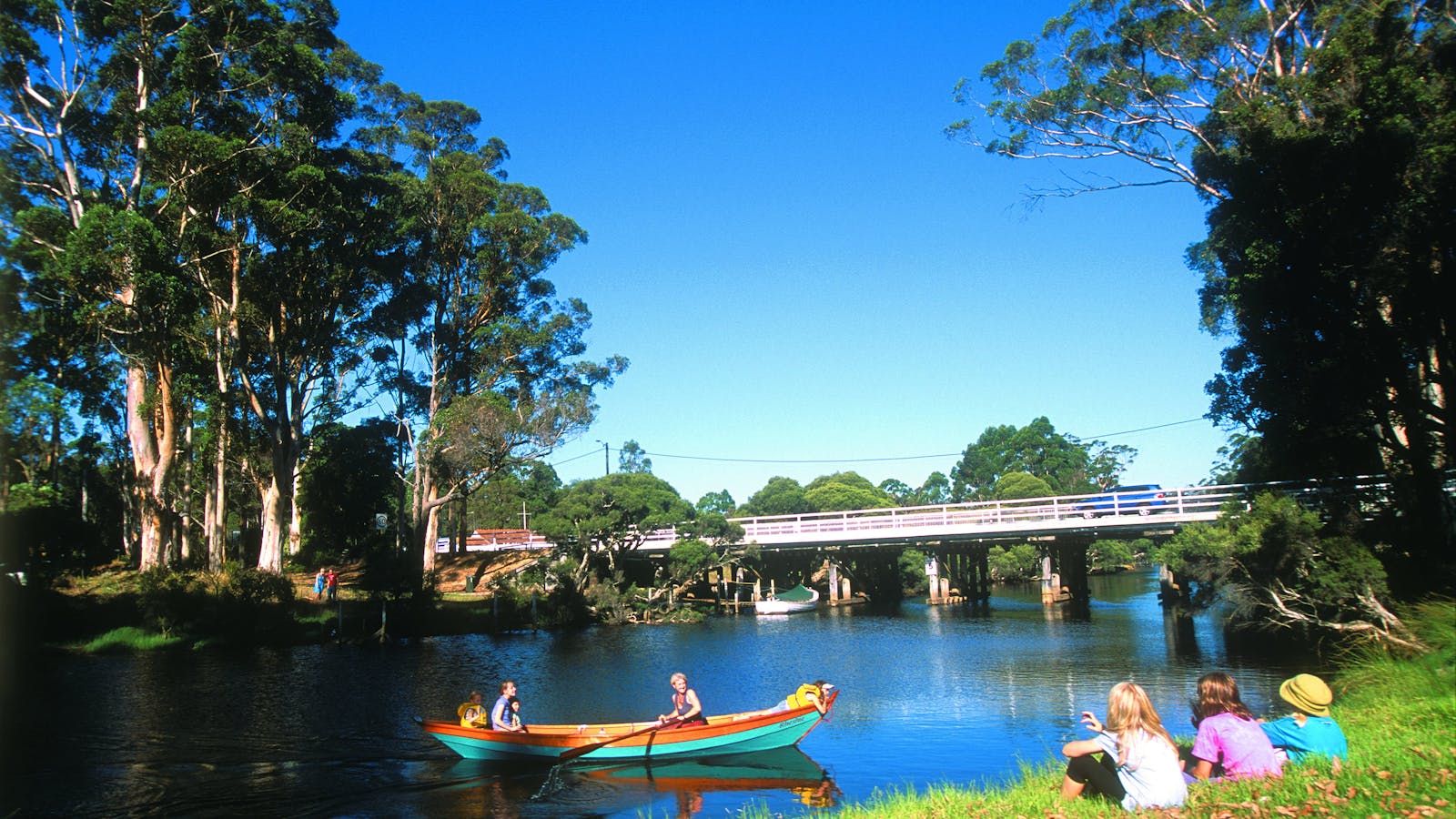 Denmark River