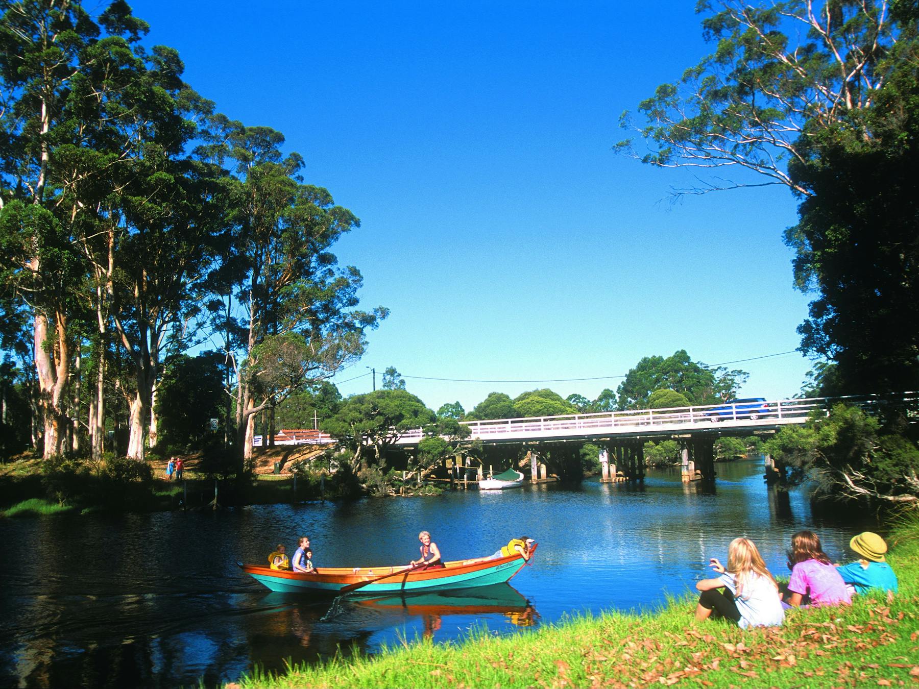 Denmark River, Denmark, Western Australia