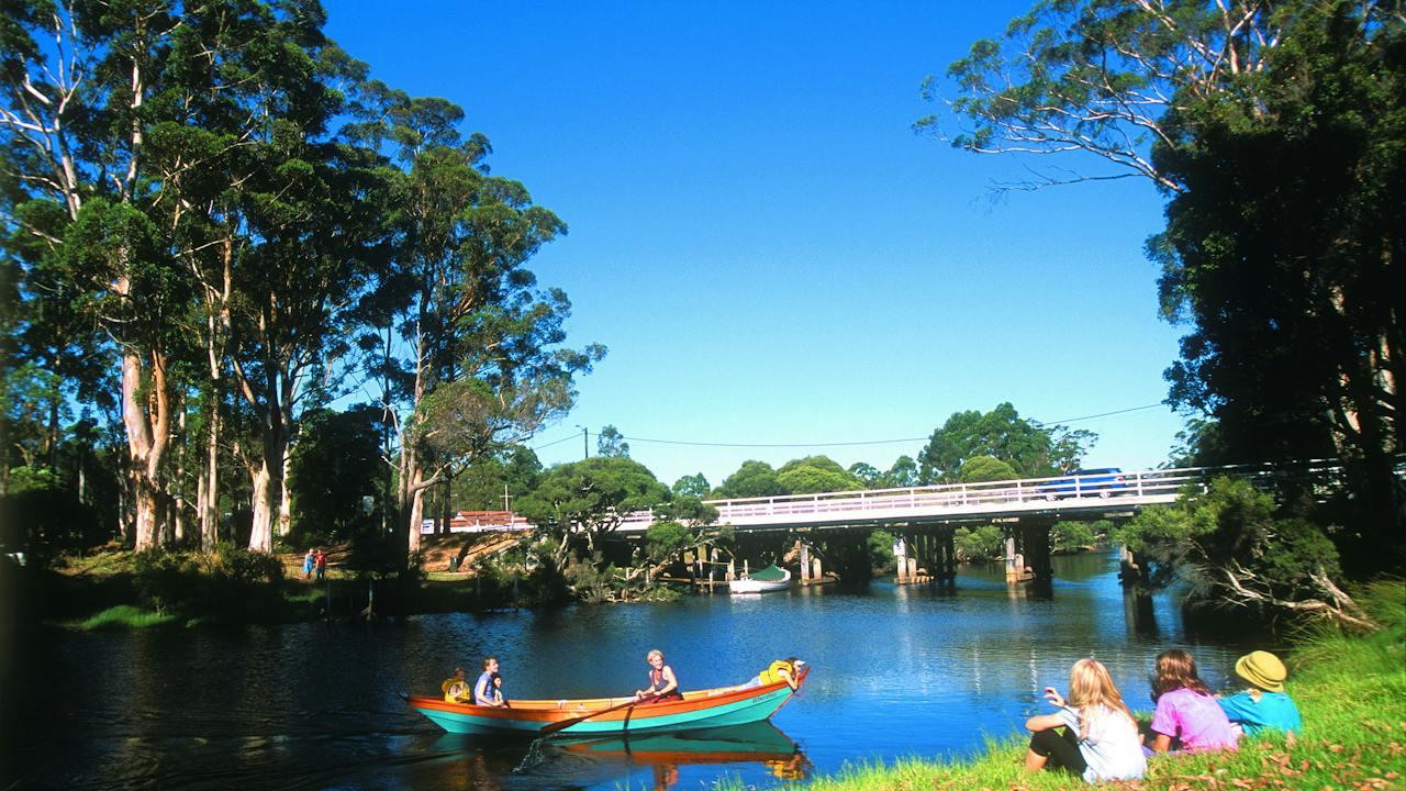 Denmark River