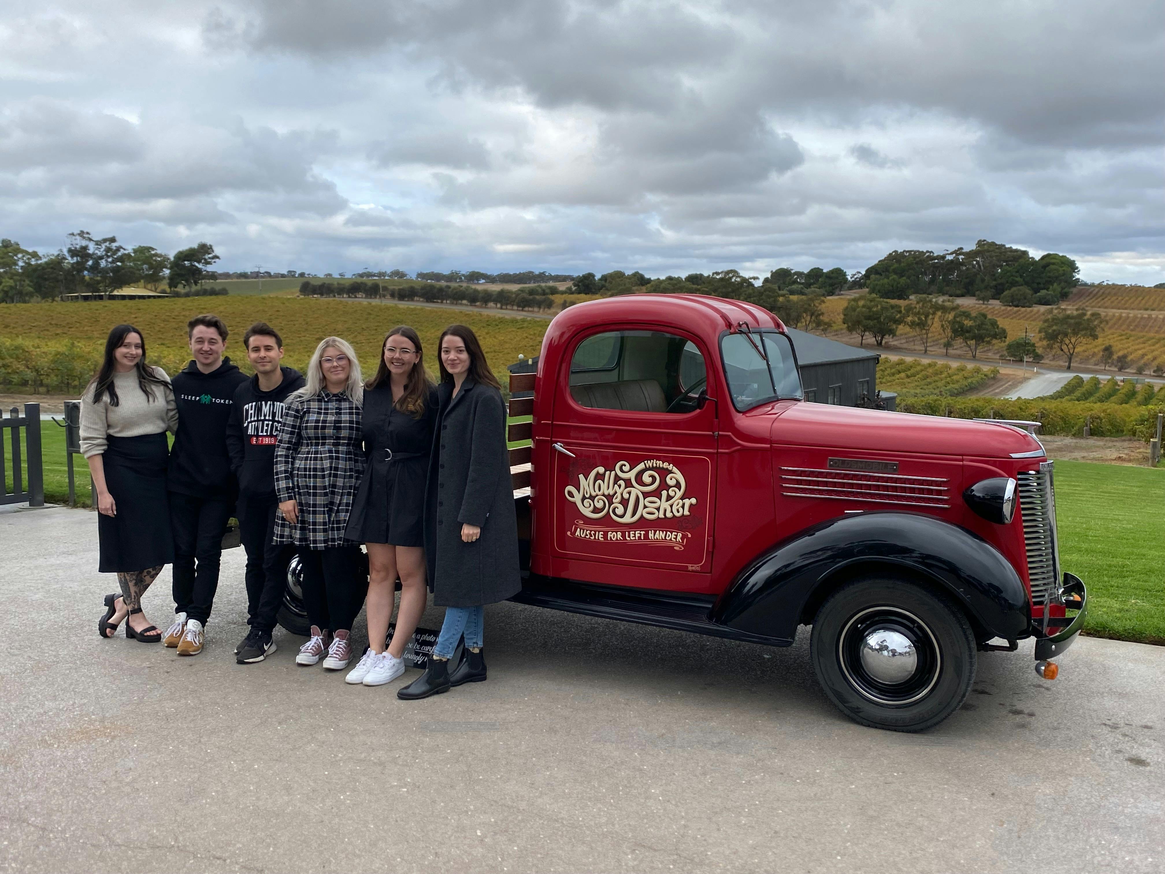 Adelaide Wine Tours