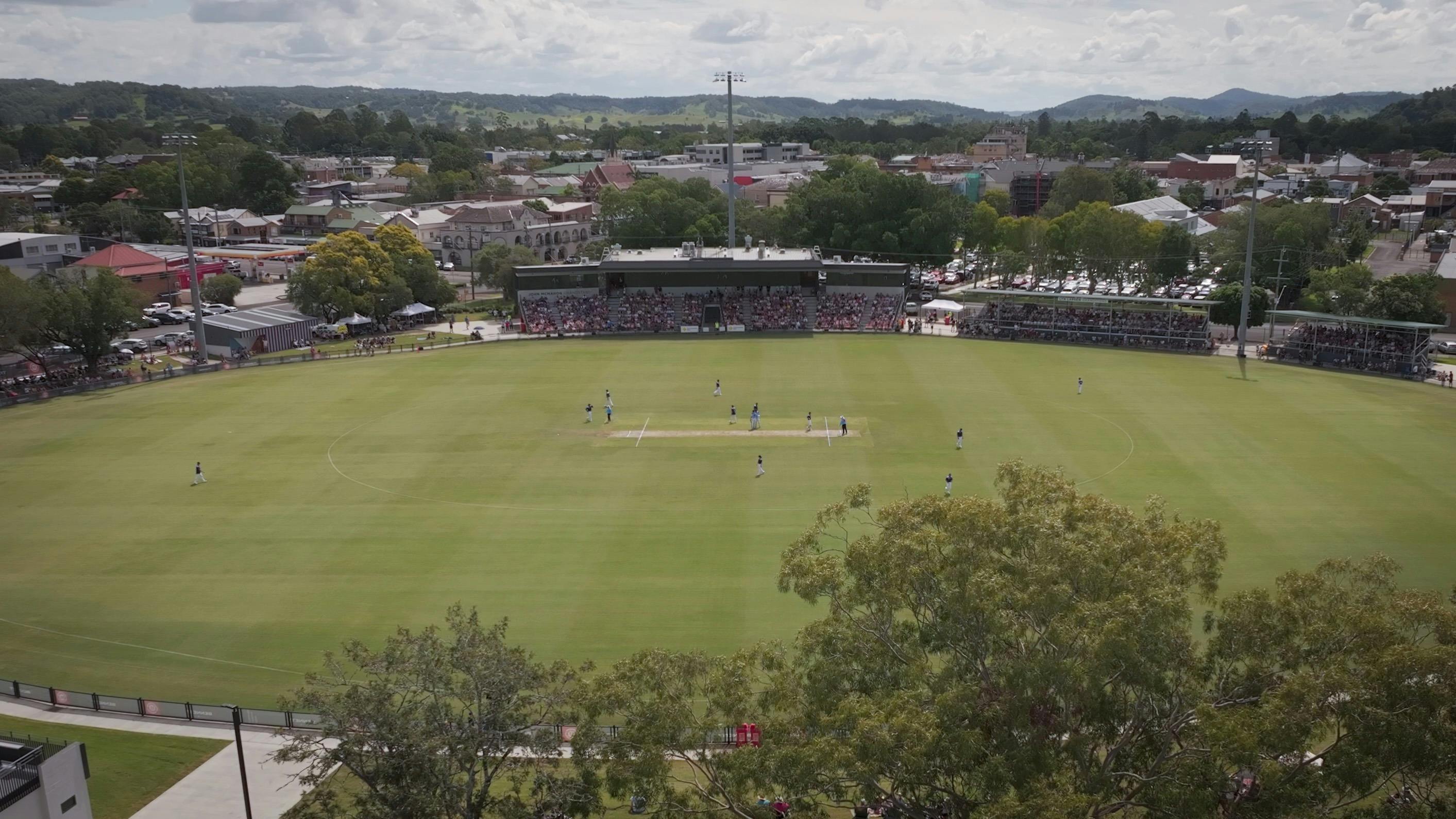 Over 70's Cricket Carnival