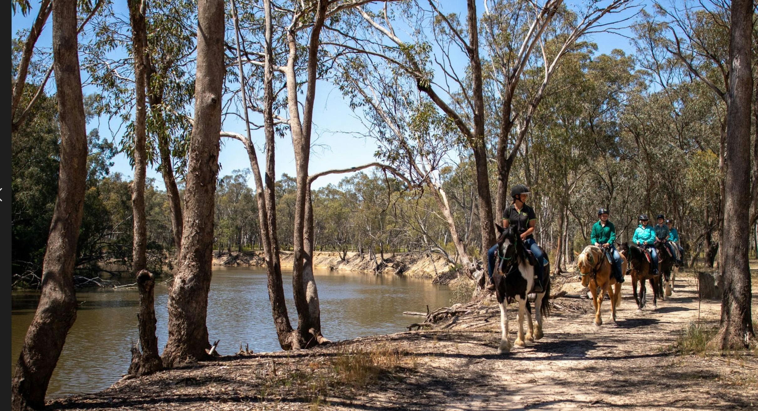 Abenteuerpark Billabong Ranch