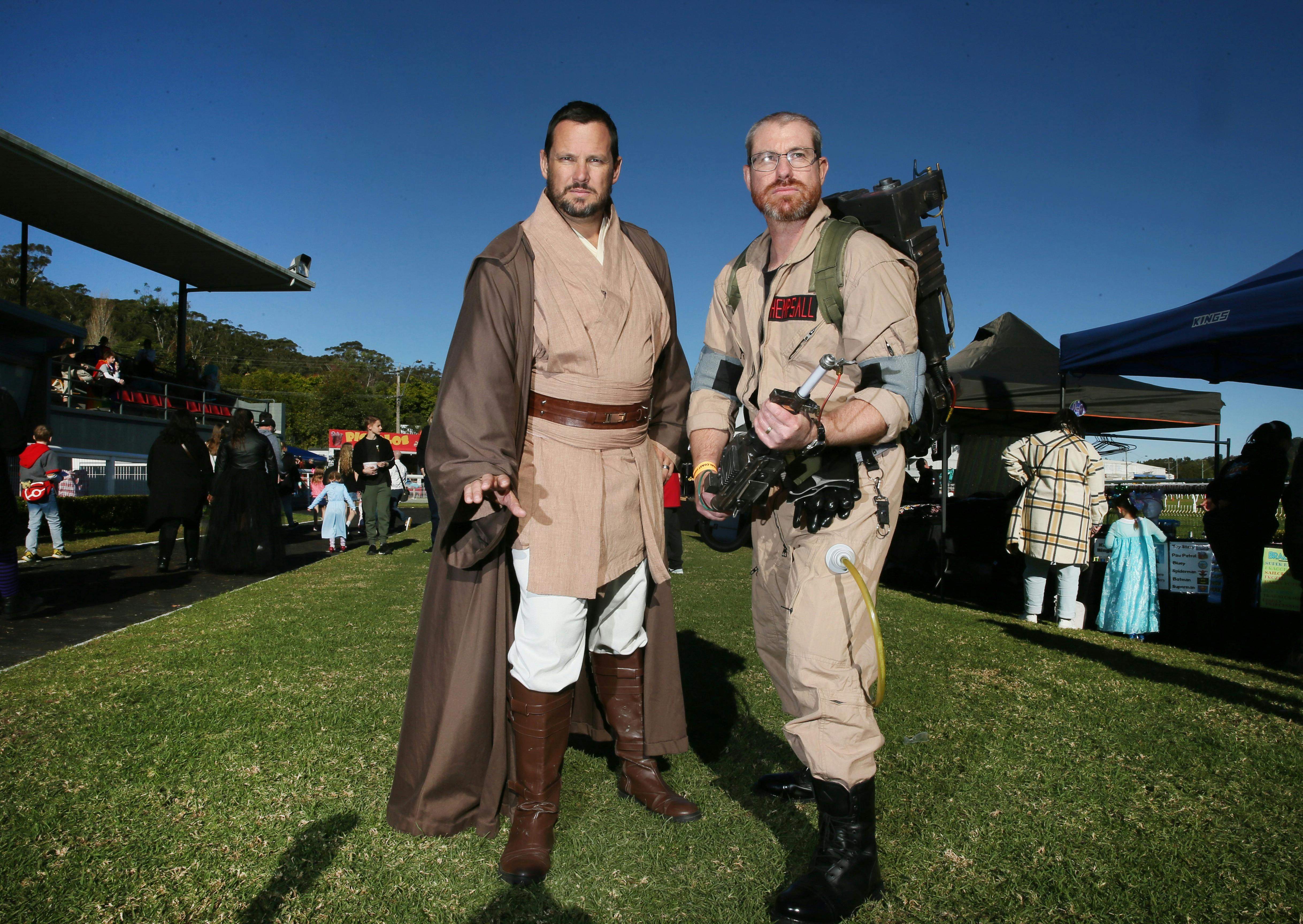Central Coast Comicon