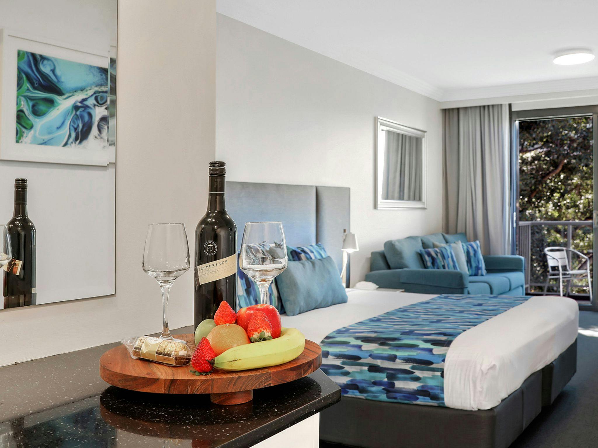 319 塞贝尔凯马公寓