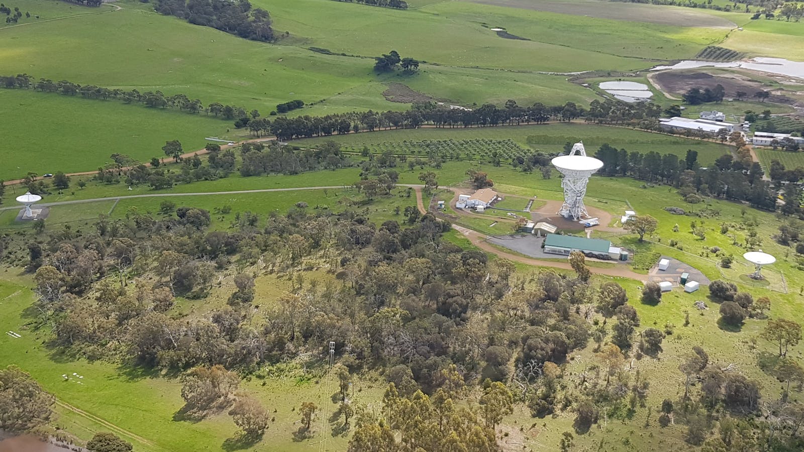 Observatory facility