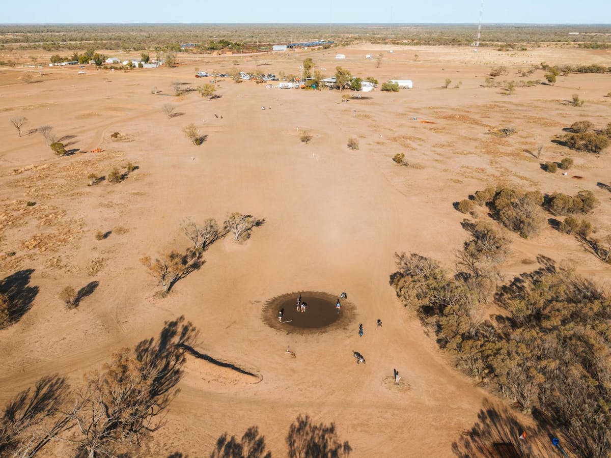 Longreach Golf Course