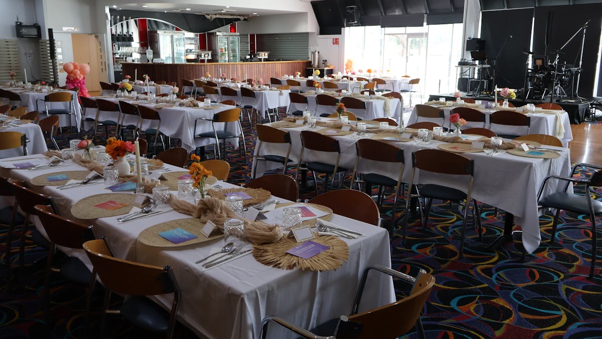 Bistro event