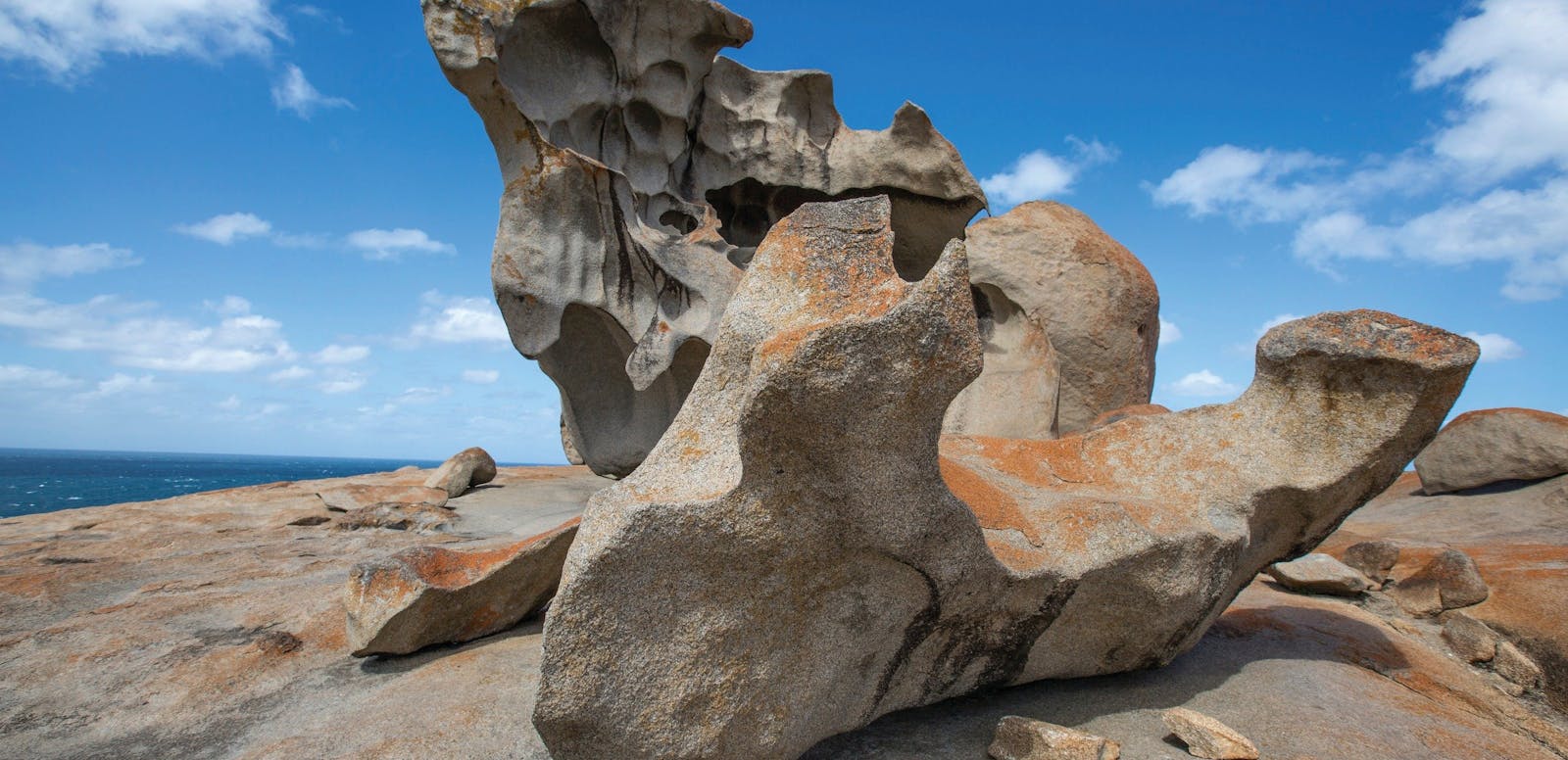 Remarkable Rocks, Flinders Chase National Park • Kangaroo Island, South ...