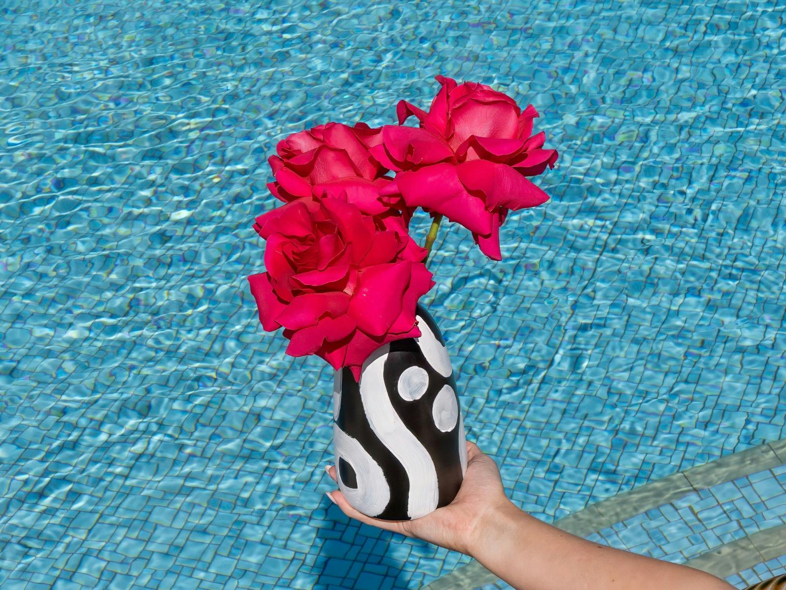 Brushes & Blooms in the City - Hotel Alba X Makery Co Collab | Hosted by Adelady