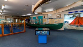 Eden Killer Whale Museum