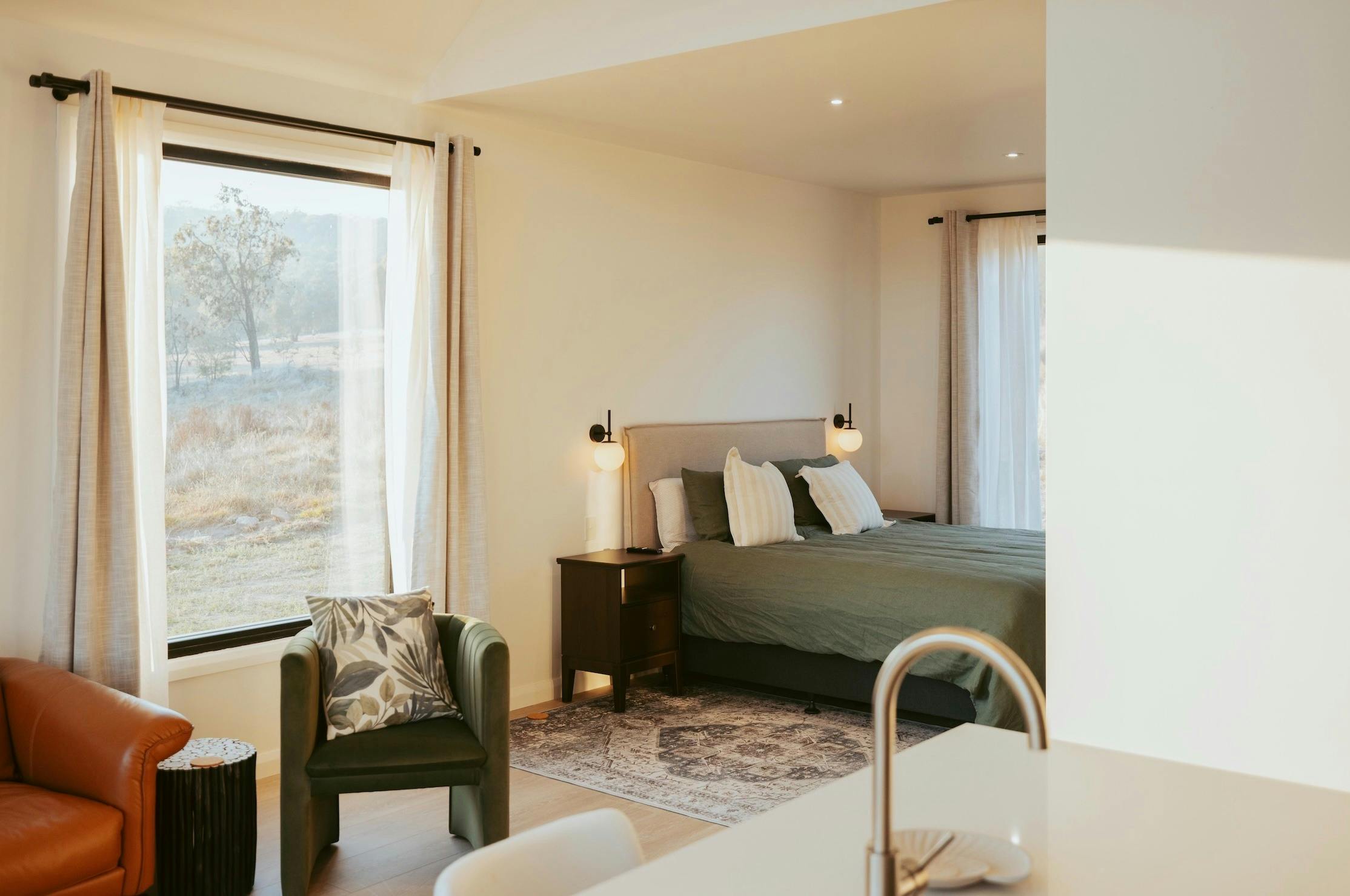 Beautiful bedroom