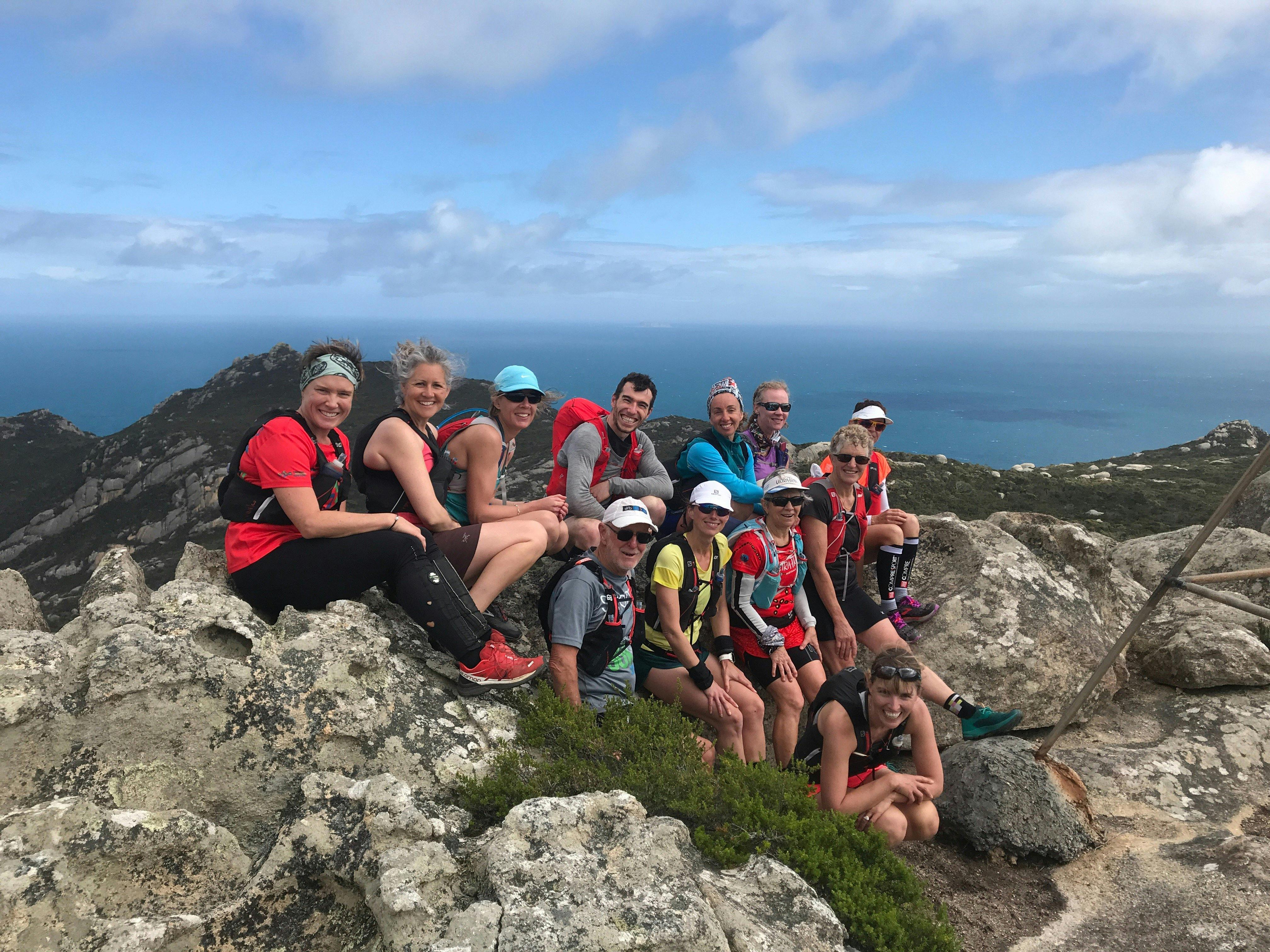 Flinders Island Running Tour
