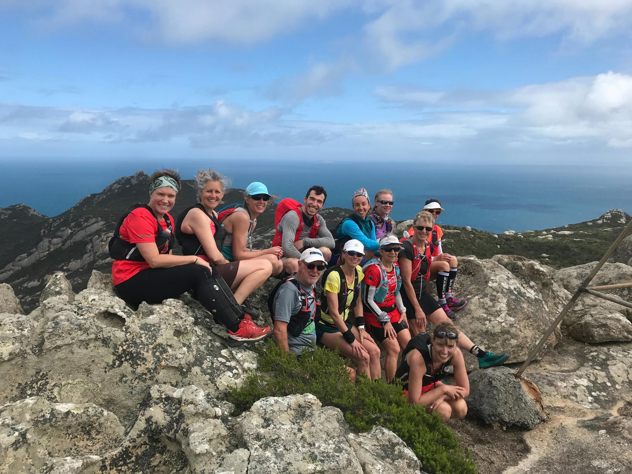 Flinders Island Running Tour