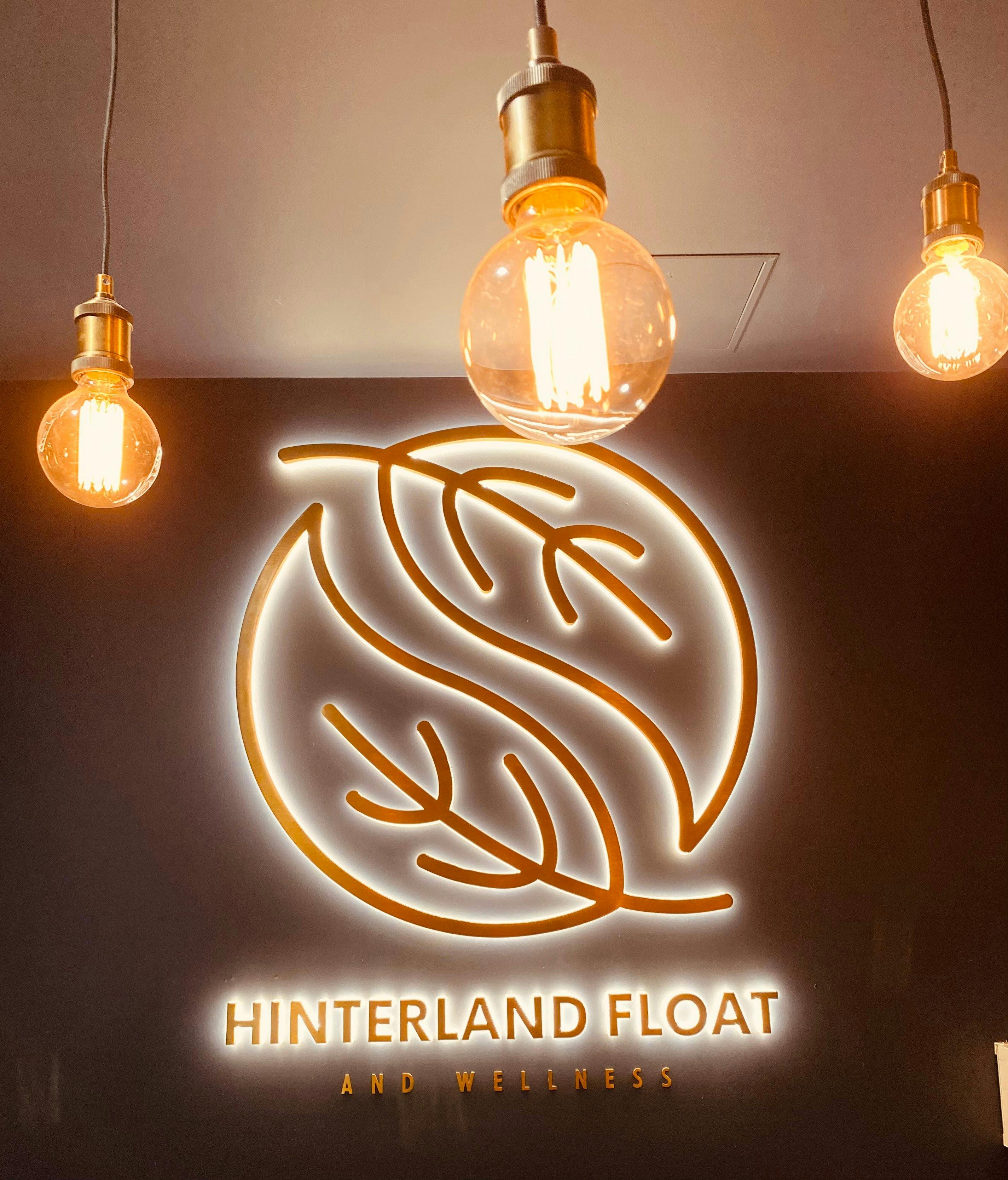 Look for our logo