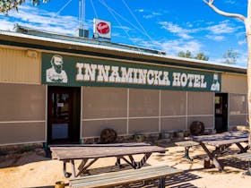 The Innamincka Hotel, South Australia