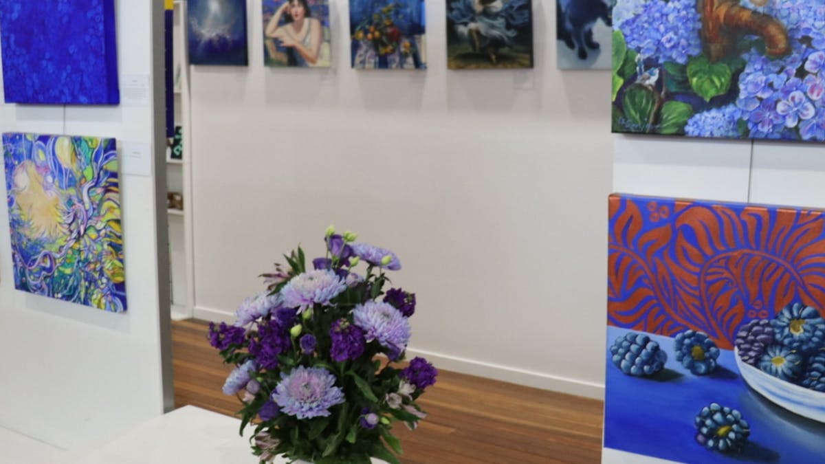 Free entry exhibition