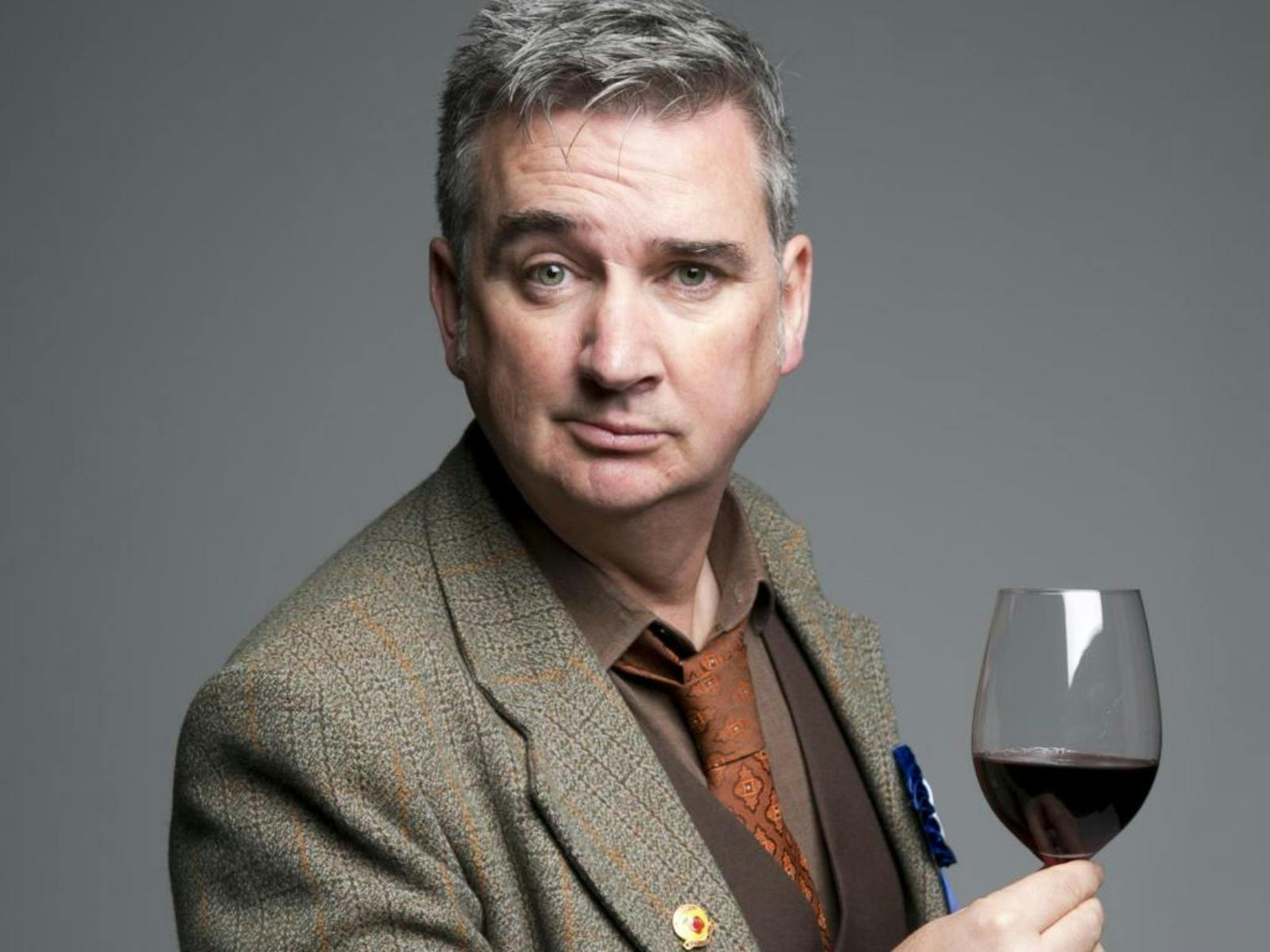 Unlikely Friends with Damian Callinan