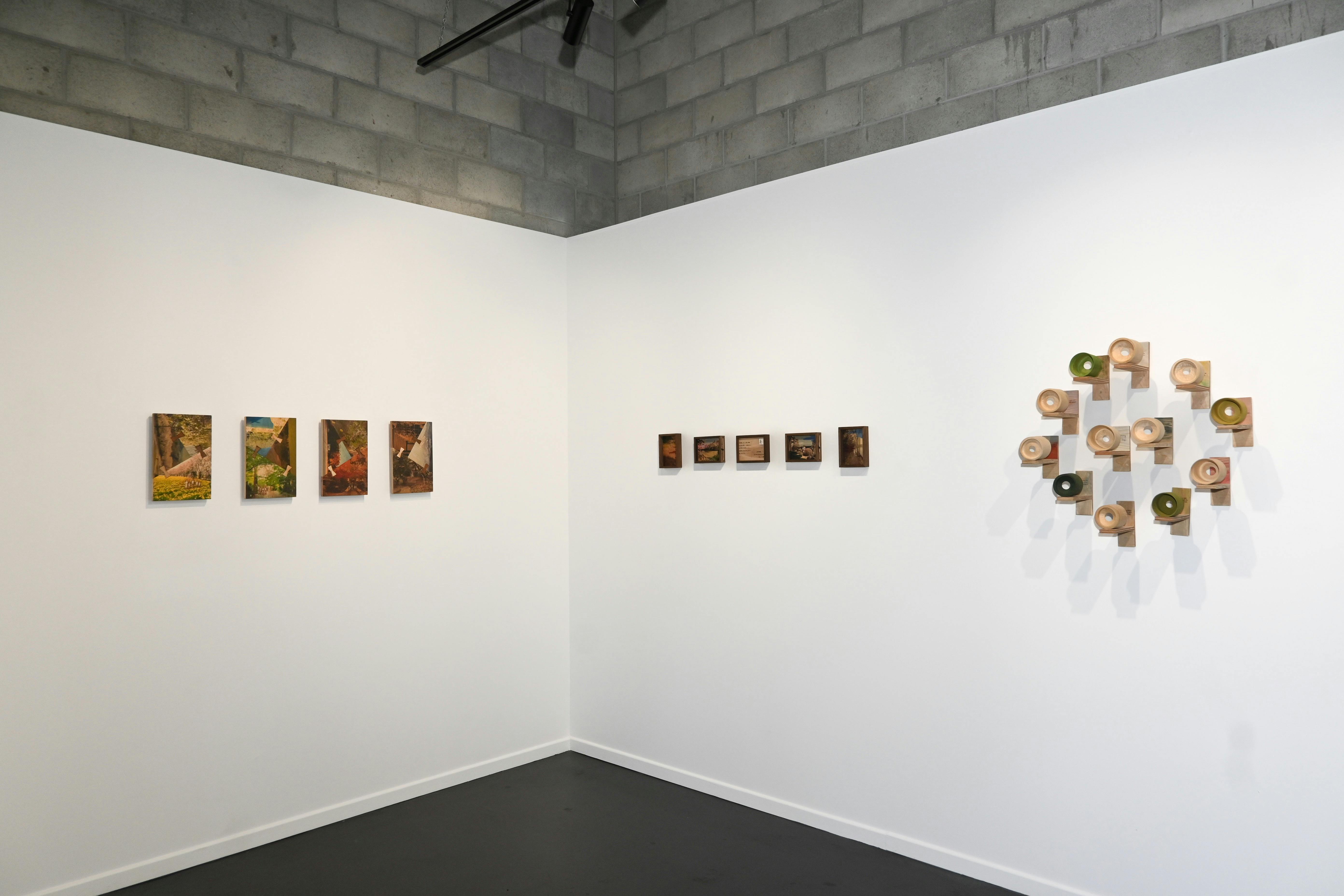 Mika Nakamura-Mather: Ichigo Ichie, Installation View