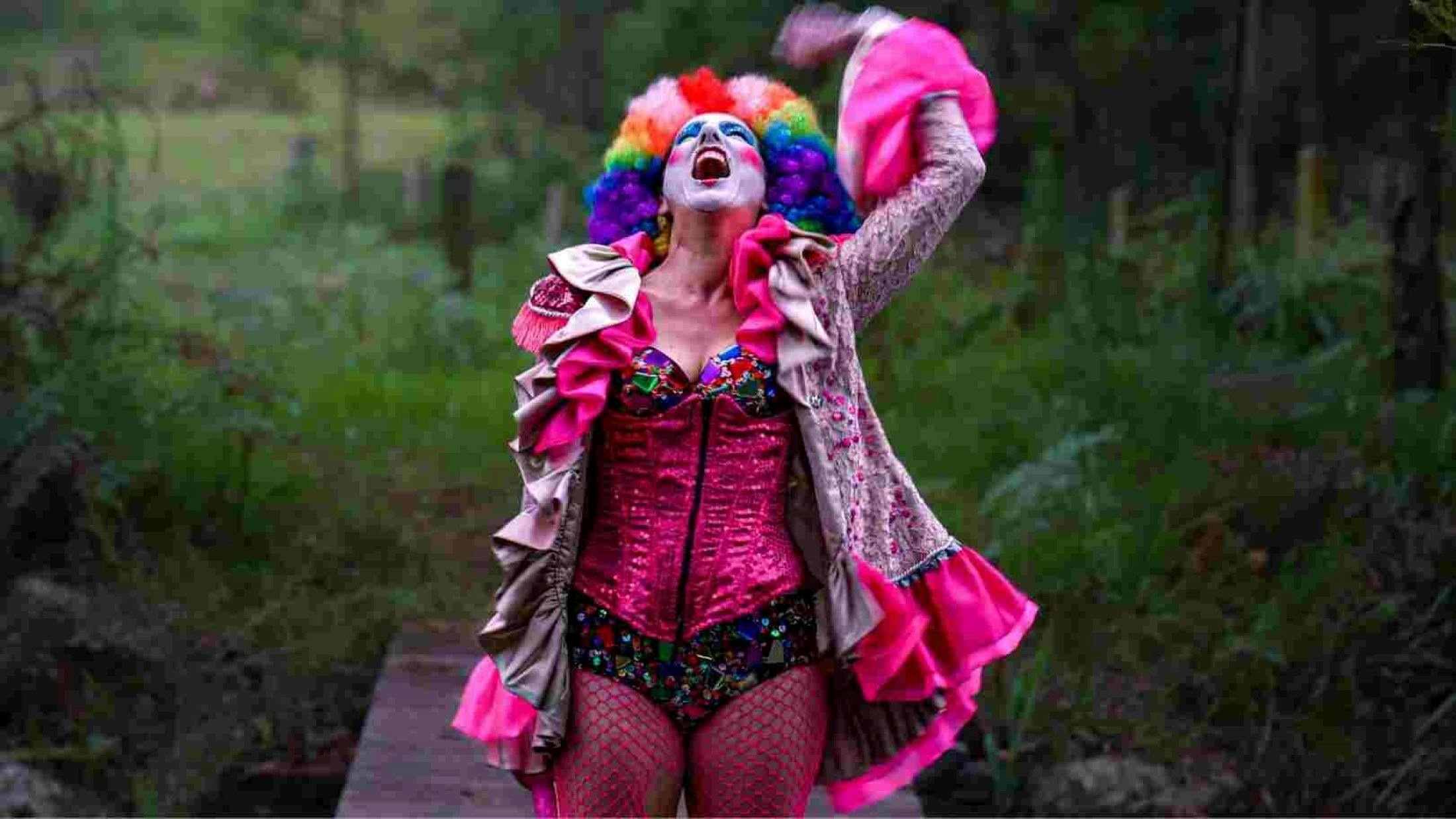 Conspiracy Comedy and Cabaret