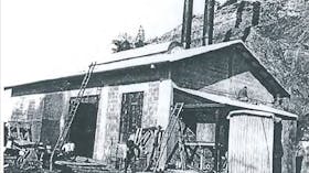 Steam Pump House