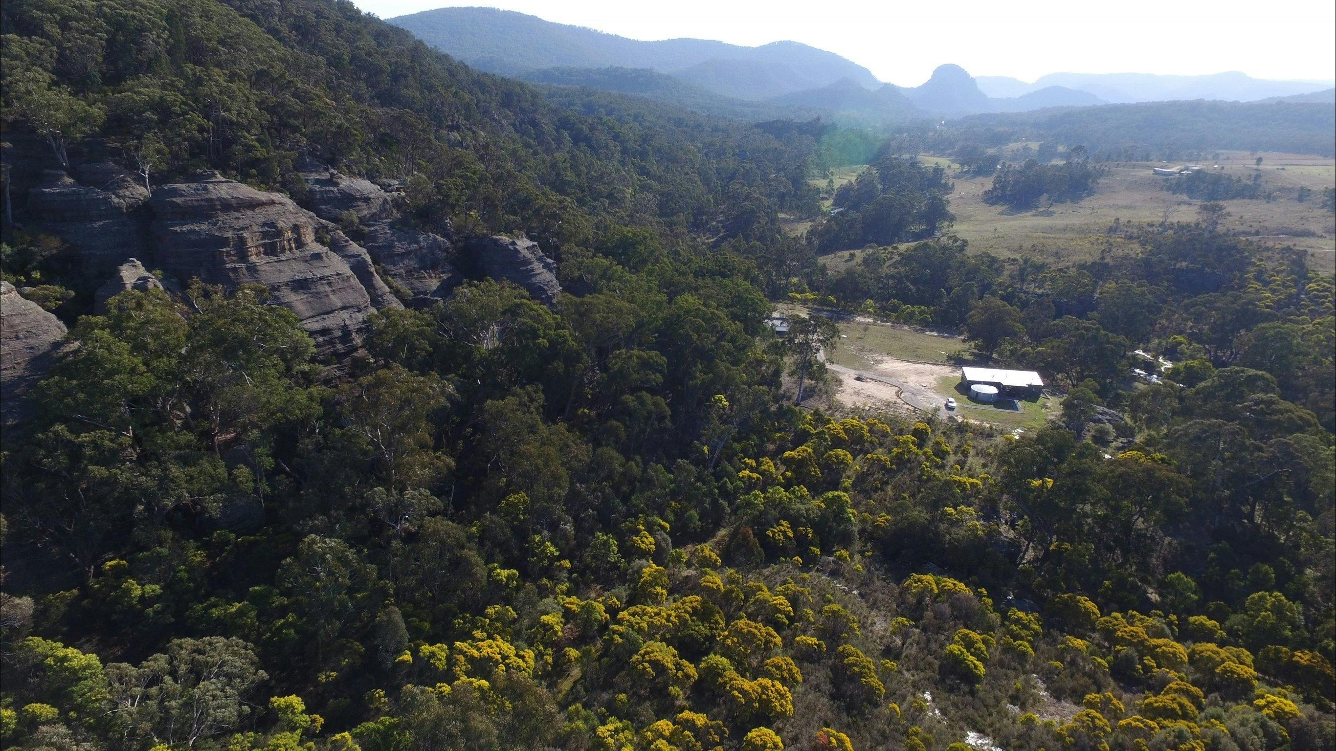 Luxury Accommodation in the bush