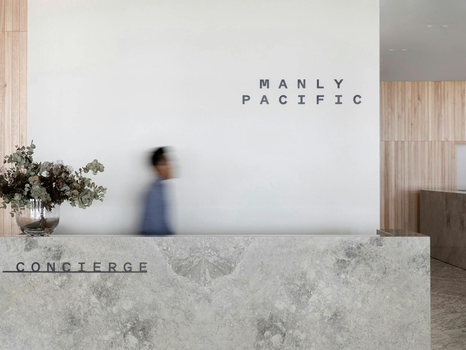 Manly Pacific Concierge