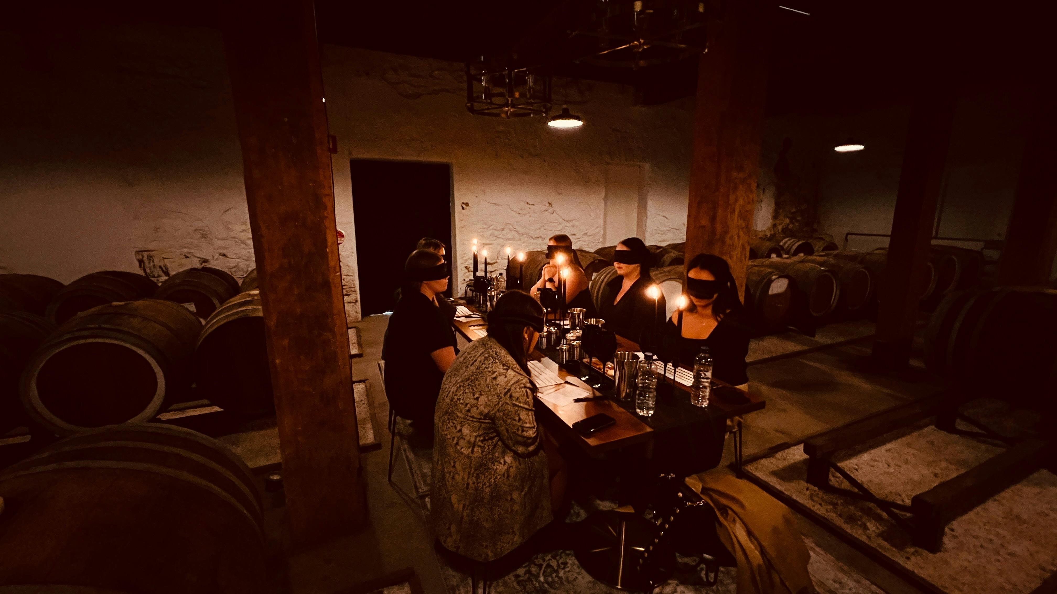 Hardys Tintara, McLaren Vale, Ultimate Winery Experiences Australia