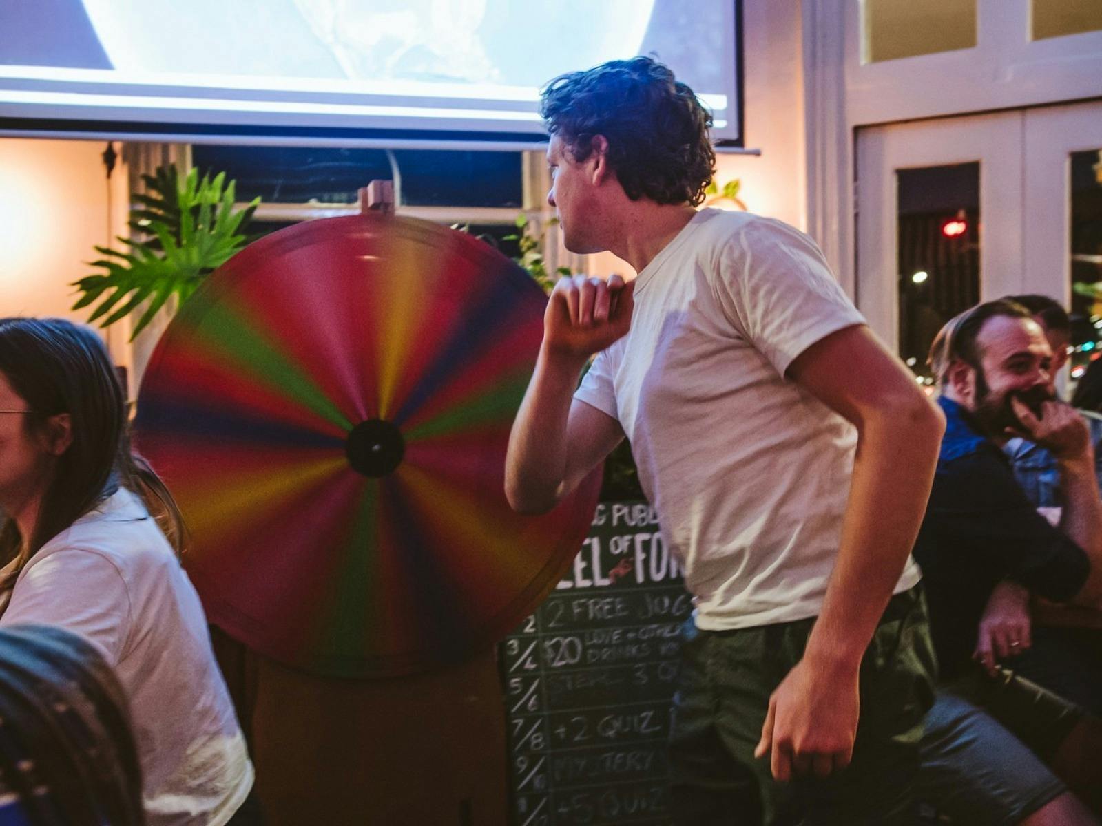 Experience Adelaide Quiz Night The Stag Public House