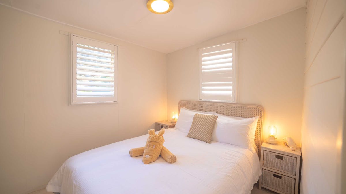 Wongari Bedroom